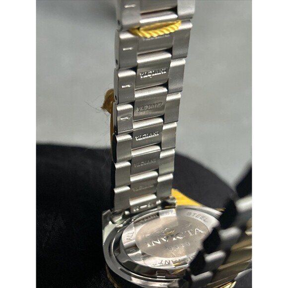 Invicta Watch New No Box / Cloth and Instructions New Battery Never Used main image 13